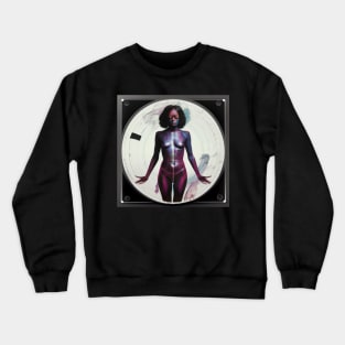 Ethereal Sound Music Crewneck Sweatshirt